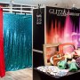 Super Sized Photo Booth holds up to 15 guests Super Sized Photo Booth holds up to 15 guests