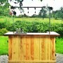 Garden bar Garden bar