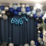 Balloon decorations 