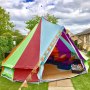Rainbow Tent Rainbow Tent