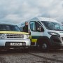 High quality vehicles. High quality vehicles.