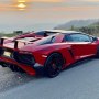 Lamborghini Aventador Roadster SV (red) Lamborghini Aventador Roadster SV (red)