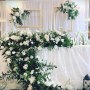 main table flower design main table flower design
