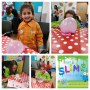 Slime workshops Slime workshops