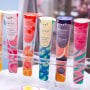 We have 5 flavours of alcoholic Poptails and 3 non-alcoholic organic ones We have 5 flavours of alcoholic Poptails and 3 non-alcoholic organic ones