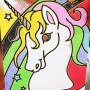 Rainbow unicorn Rainbow unicorn