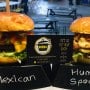 6oz Angus steak burgers 6oz Angus steak burgers