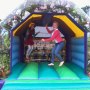 10 x 10 fantasy bouncy castle