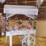Wedding Candy Cart Wedding Candy Cart