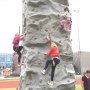 mobile climbing wall