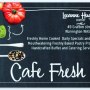 Cafe Fresh Catering 