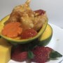mango prawns mango prawns