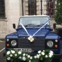 Land Rover - PSVed for 8 passengers Land Rover - PSVed for 8 passengers