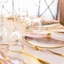 Gold Tableware to take your event to the next level. Gold Tableware to take your event to the next level.