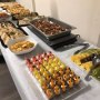Hot and Cold Buffets Hot and Cold Buffets