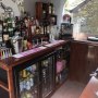 Fully stacked back bar Fully stacked back bar