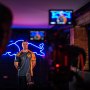 Filming an eSports event for Redbull. Filming an eSports event for Redbull.