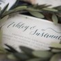 Tuscan elegant wedding invitations Tuscan elegant wedding invitations