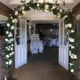 White Rose Arch White Rose Arch