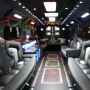 Party bus seating Party bus seating