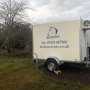 Fridge Trailer Fridge Trailer