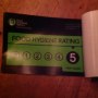 Chuffed well earned Chuffed well earned