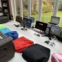 Set up in the Living Room! Set up in the Living Room!