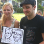 Ivo the Caricaturist 