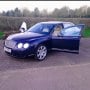 Bentley continental flying spur Bentley continental flying spur