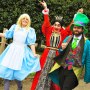 Alice in Wonderland and family entertainment