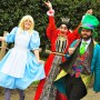 Alice in Wonderland and family entertainment Alice in Wonderland and family entertainment
