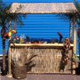 Bamboo Tikki Bar for hire Bamboo Tikki Bar for hire