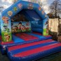 Bouncing Ben Inflatable Hire