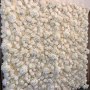 Our amazing quality ivory 3d flowerwall