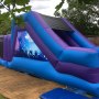 Our awesome assault course Our awesome assault course