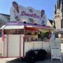 Our beautiful Desserts catering trailer. Our beautiful Desserts catering trailer.