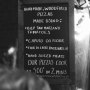 We use the best ingredients to create amazing pizzas which offer great value for money The wood fired pizza company menu board