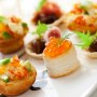 Fancy canapés