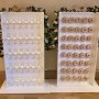 Prosecco and Doughnut Walls Prosecco and Doughnut Walls