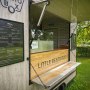 Our beautiful trailer. Our beautiful trailer.