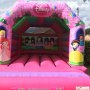 princess bouncy castle The Bigbounce Company