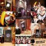 A collection of our Magic Mirror at a few events Magic Mirror Photo Booth Hire