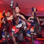 Can Can Moulin Rouge Dancers Can Can Moulin Rouge Dancers