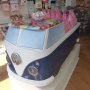 VW Van sweetie cart VW Van sweetie cart