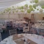 Table and chair hire