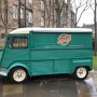 Sully's vintage Citroen 1972 van Sully's vintage Citroen 1972 van