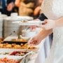 Wedding catering