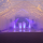 Our fairy light roof canopy transforms a marquee into a wonderful party venue