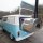 VW camper van with wood fired oven VW camper van with wood fired oven