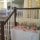 Seaside themed wedding Candy Tables